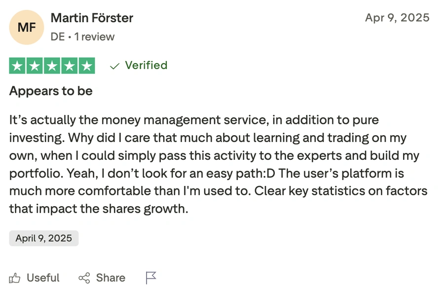 Portfolio management: когда хочется «передать руль»