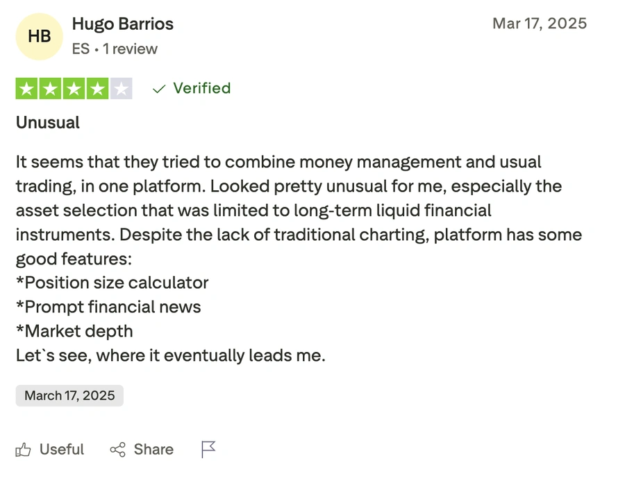 Честный итог